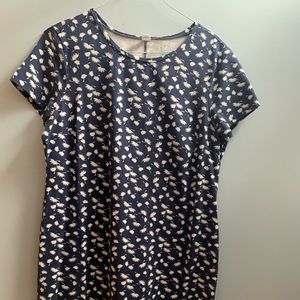 XL Old Navy T Shirt Dress